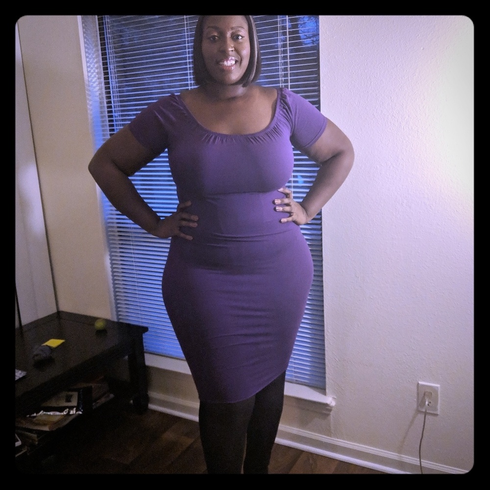Midi dress